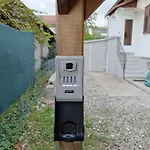 Apartment Anna Mit Ladestation Für E-autos *