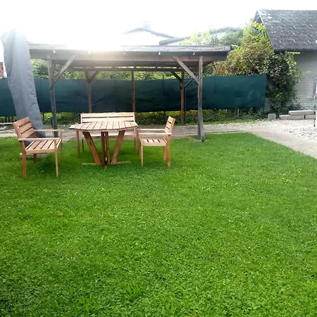 Anna Mit Ladestation Fuer E-autos * Wolfurt