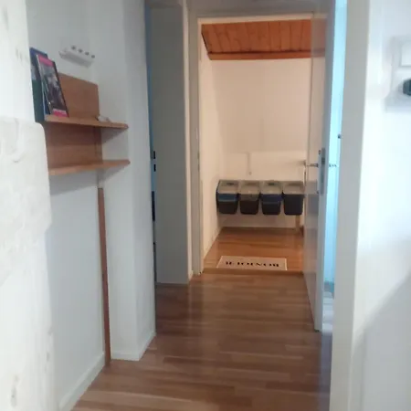 Apartment Anna Mit Ladestation Für E-autos