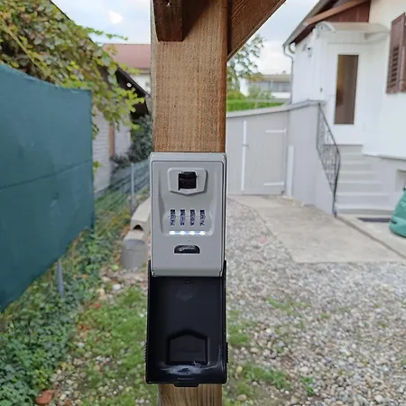Apartman Anna Mit Ladestation Fuer E-autos *