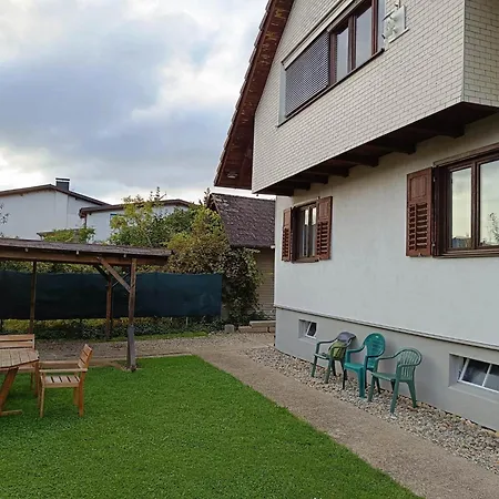 Anna Mit Ladestation Fuer E-autos Wolfurt