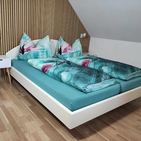 Anna Mit Ladestation Fuer E-autos Apartmán Wolfurt