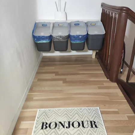 Apartmán Anna Mit Ladestation Fuer E-autos *