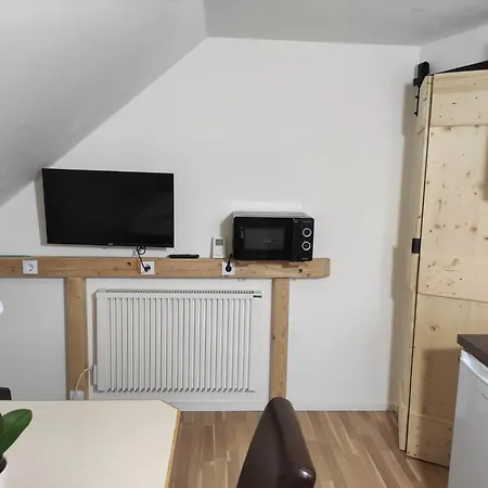 Apartmán Anna Mit Ladestation Fuer E-autos