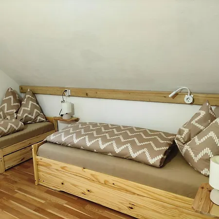 Apartmán Anna Mit Ladestation Fuer E-autos *