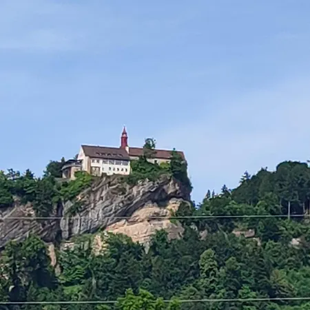 Anna Mit Ladestation Fuer E-autos Apartmán Wolfurt