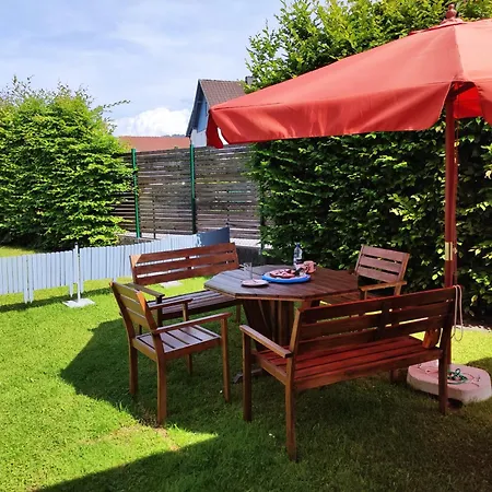 Apartmán Anna Mit Ladestation Fuer E-autos *